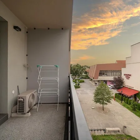 Ar Rezidencia Pri Radnici 코시체