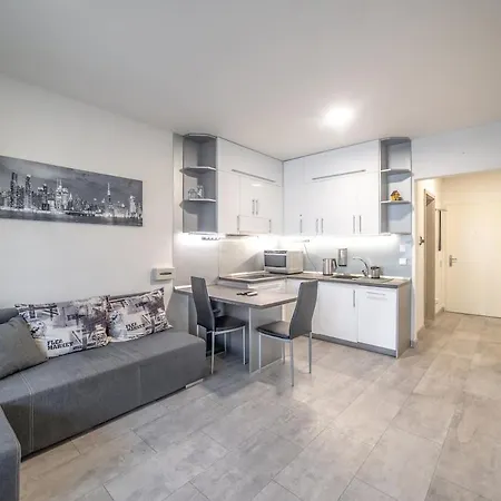 Ar Rezidencia Pri Radnici 아파트 코시체