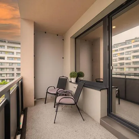 Ar Rezidencia Pri Radnici 코시체