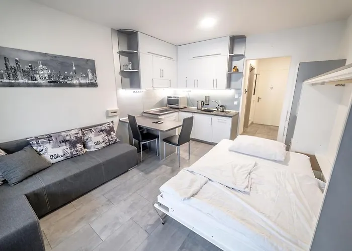 Ar Rezidencia Pri Radnici 아파트