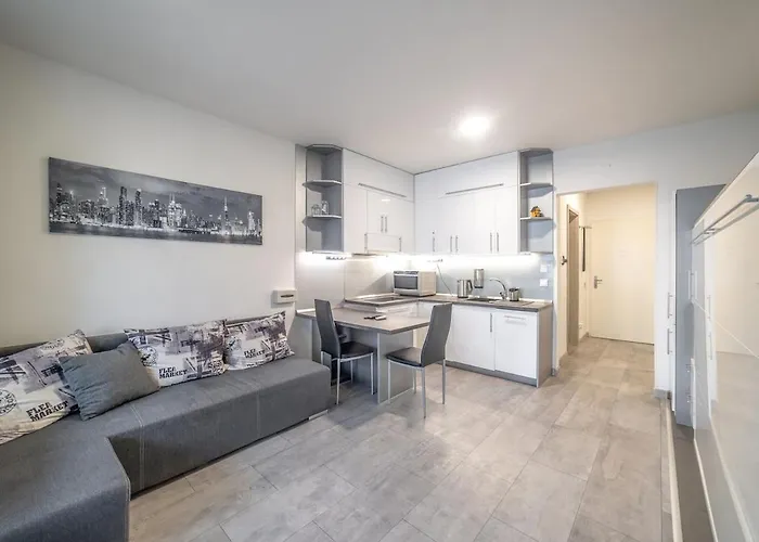 Ar Rezidencia Pri Radnici Apartment Kosice