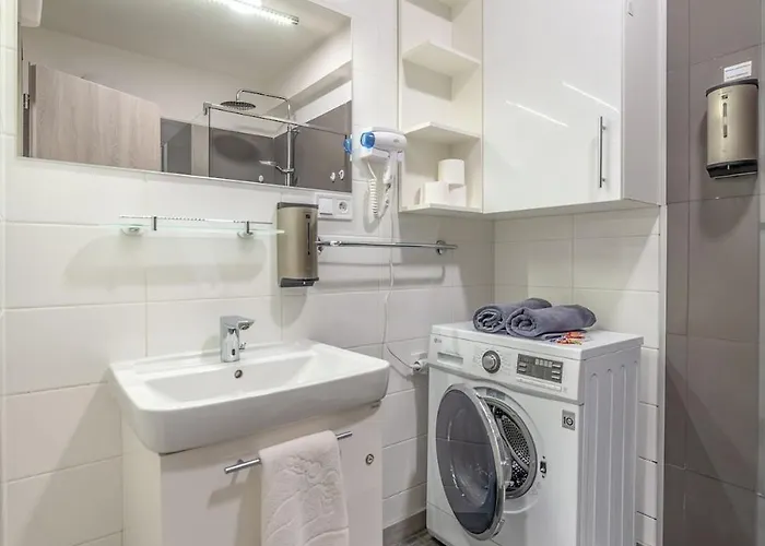 Ar Rezidencia Pri Radnici Apartment