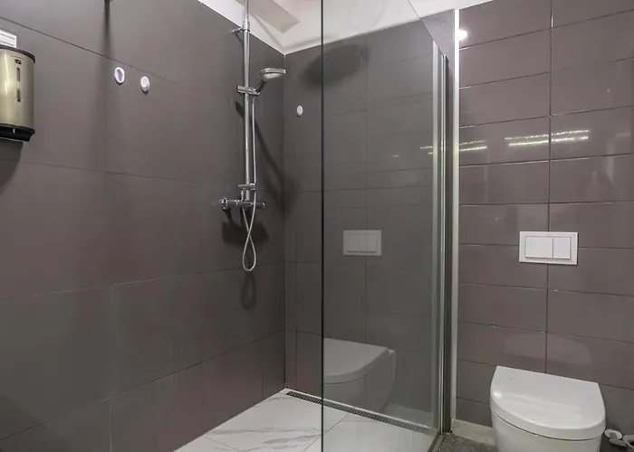 Ar Rezidencia Pri Radnici 코시체