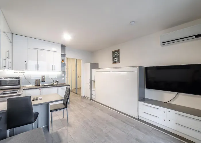 Ar Rezidencia Pri Radnici Apartment