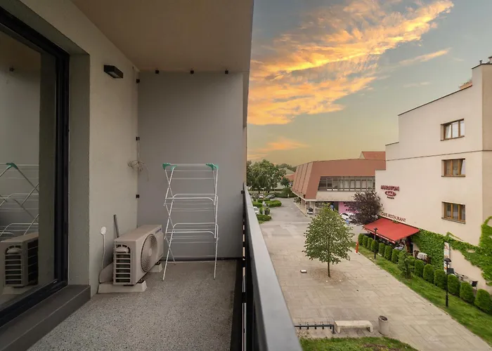 Ar Rezidencia Pri Radnici Apartment *
